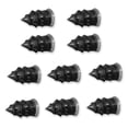 thumbnail image 3 of Speravity 10 piezas de reparación de neumáticos al vacío sin cámara de clavos tornillos de neumáticos resistentes al desgaste parches de Vehículos, repuestos y accesorios Mis Negro/L, 3 of 6