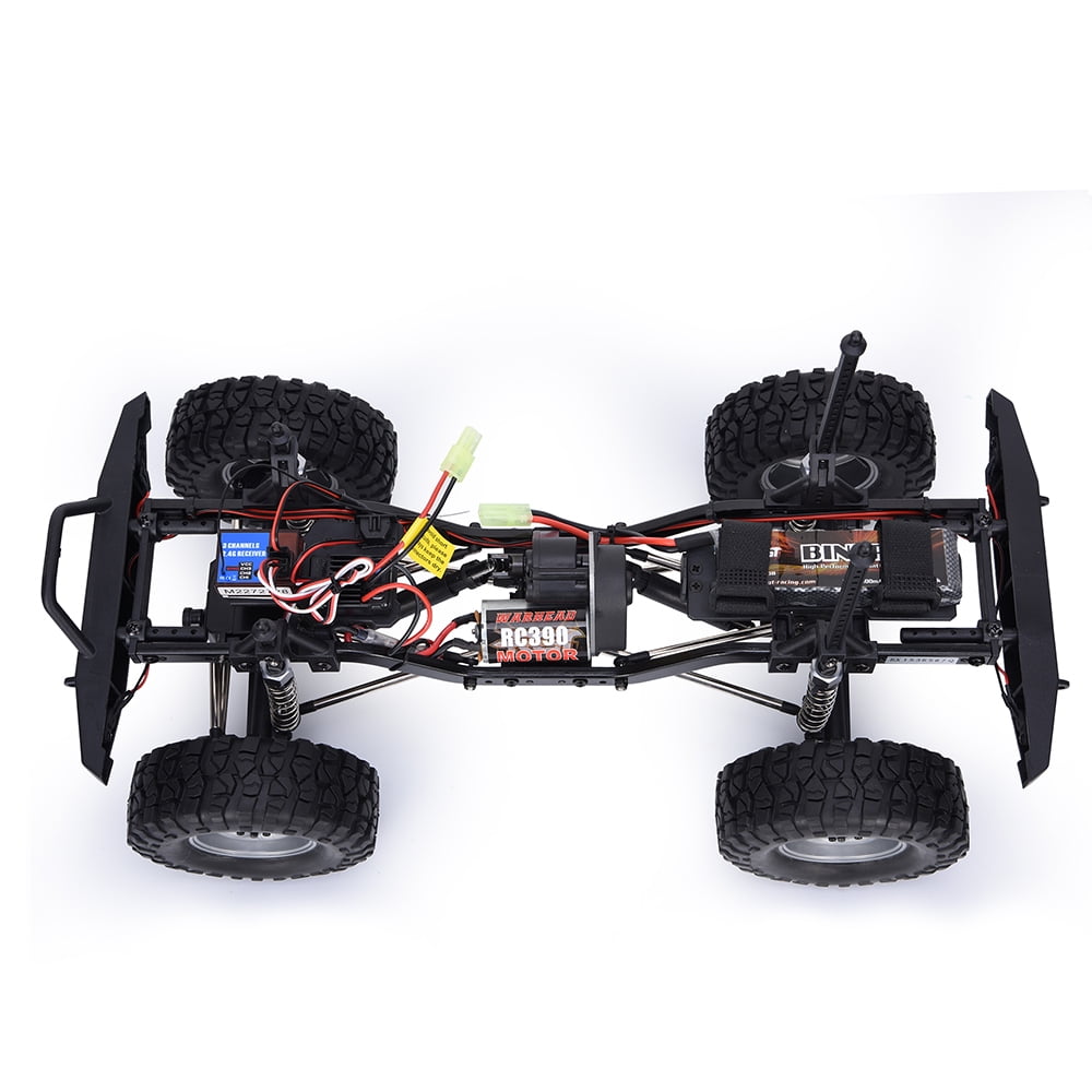 rc rgt rock cruiser