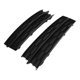 thumbnail image 4 of 1 Pair Fog Light Grille 5E0807368B Left Right Bumper Covers Trim Bezel Replacement for OCTAVIA 5E Facelift 2017 to 2019, 4 of 5