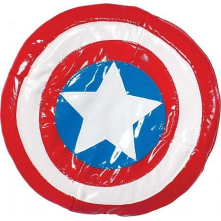 Capt America 6 Inch Shield