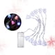 thumbnail image 1 of Bell String Lights 1.2m Strip for Holiday Decoration with 10leds Battery Powered, 1 of 3