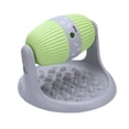 thumbnail image 3 of Puzzle de perro de alimentación lenta Toy Training IQ Estable Estable Smarting Roller Dispenser Toy para perros pequeños gatito cachorro de cachorro Verde, 3 of 8