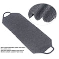 thumbnail image 3 of Long Bath Sponge, Back Scrubber Quick Drying Exfoliating Nylon  For Bathroom, 3 of 8
