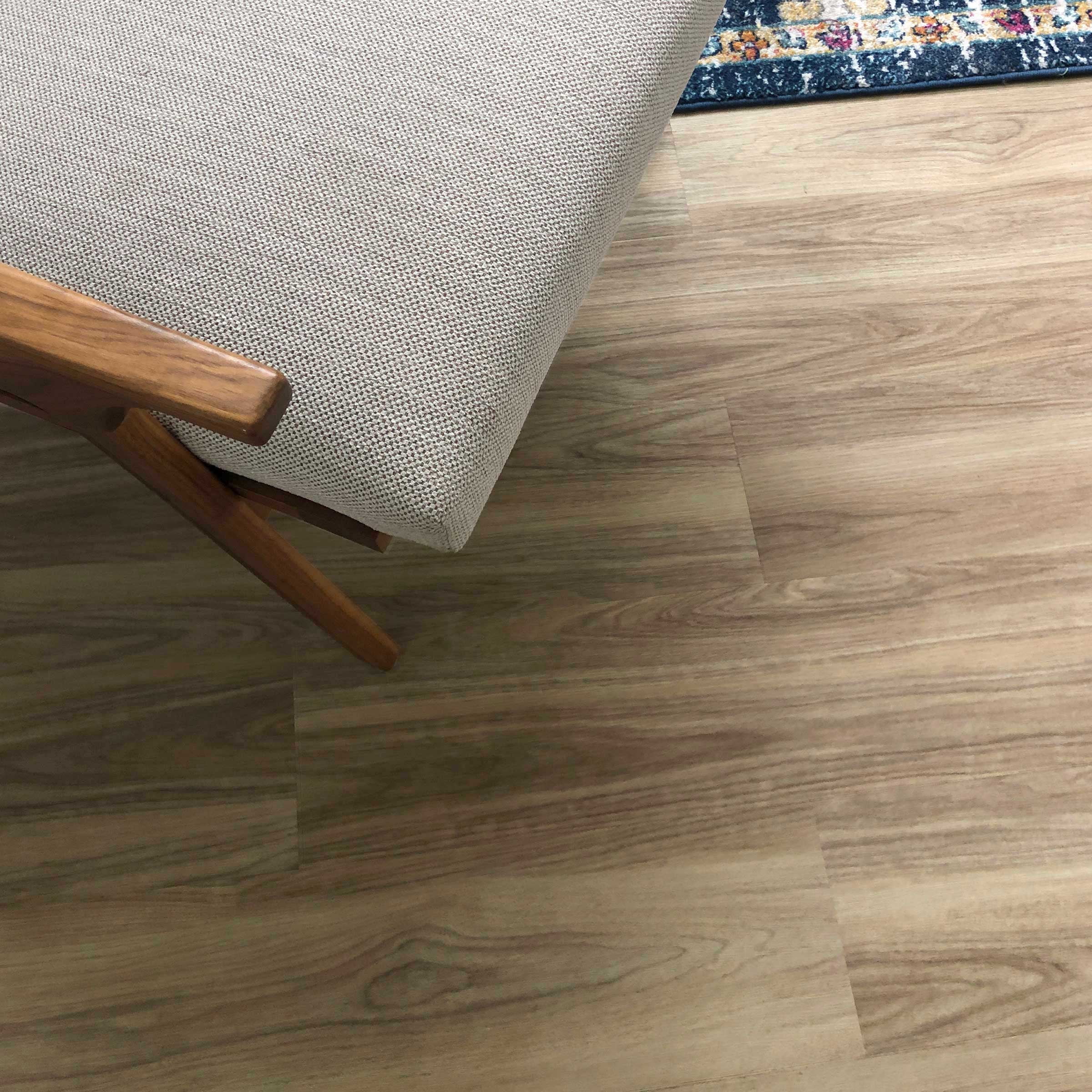 dip Nectar EASYLAY DIY Floor 7 in x 48 in 23.3 Sq ft 10 Planks