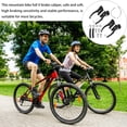 thumbnail image 2 of FRCOLOR Brake Set 1 Set Practical V Brake Kit Universal Bike Accessories V-Brake Replacement Parts,6.3"X1.97"X1.38", 2 of 5
