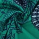 thumbnail image 5 of ICHUANYI Clearance Fashion Women Summer Casual Round-Neck Not Positioned Floral Print Sleeveless Dress(Green, XL) ICHUANYI WER2023081016638, 5 of 5