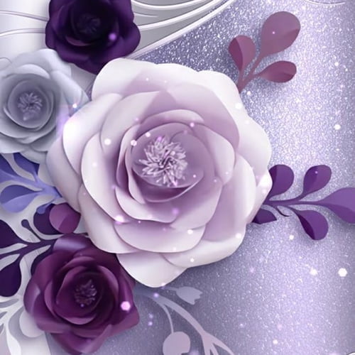 Purple Flower