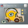 Green Bay Packers Push & Pull Wood Toy