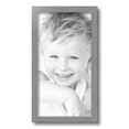 thumbnail image 2 of ArtToFrames 9x17 inch Gray Picture Frame, Gray Wood Poster Frame (4746), 2 of 8