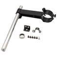 thumbnail image 1 of Displays Hot Air Hand-Piece Holder Hot Air Clamp Stand Clamp for SMD Rework, 1 of 8
