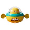 thumbnail image 1 of El coche tira hacia atrás juega el coche animal que juega la forma libre del OVNI de BPA que termina el coche para las muchachas de los niños, 1 of 6
