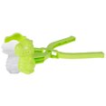 thumbnail image 1 of Herramienta para hacer bolas de nieve, clip de bola de nieve de dinosaurio en forma de dinosaurio para niños, fácil de agarrar, molde de arena para nieve al aire libre para regalo de Navidad Muyoka Hogar, 1 of 6