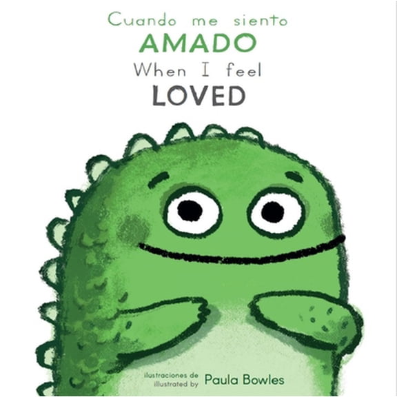 Pre-Owned Cuando Me Siento Amado/When I Feel Loved (Board book) 1786289210 9781786289216