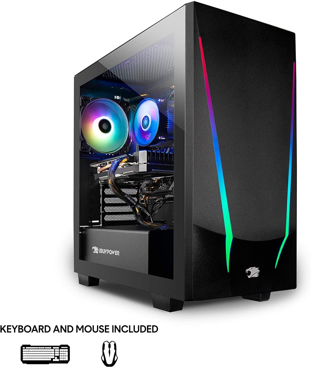 Ibuypower Gaming Pc Computer Desktop Trace 4 9310 Amd Ryzen 5 3600 3 6ghz Amd Radeon Rx 5500 Xt 4gb 8gb Ddr4 Ram 240gb Ssd Wifi Ready Windows 10 Home Walmart Com Walmart Com Ibuypower Gaming Pc Computer Desktop Trace 4 9310 Amd Ryzen 5 3600 3 6ghz Amd Radeon Rx 5500 Xt 4gb 8gb Ddr4 Ram 240gb Ssd Wifi Ready Windows 10 Home Walmart Com Walmart Com