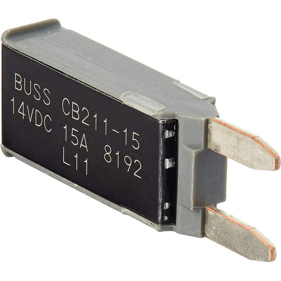 Bussmann BK/CB211-15 (1 EACH)