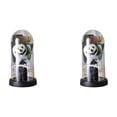 thumbnail image 1 of Desktop Ornament Pumpkin Night Light Craft Enchanted Resurrection Figurine for Holiday Celebrations,2-Pack, 1 of 5