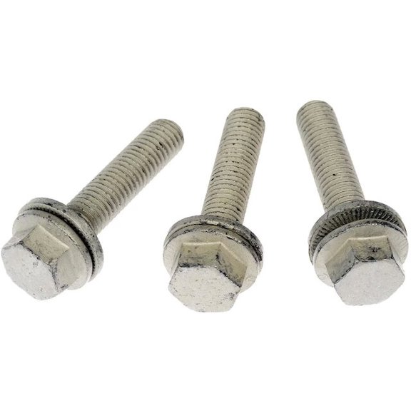 Front Wheel Hub Bolt - Compatible with 2011 - 2019 Chevrolet Volt - Dorman