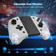 thumbnail image 3 of Mando JoyPad Joystick Gamepad 6 ejes giroscópico inalámbrico Switch PRO Control con función Wake Up para Nintendo Switch, 3 of 10