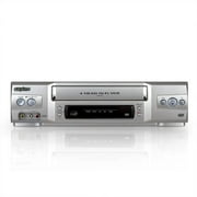 Sanyo Hi-Fi VCR With TV Guardian VWM-800