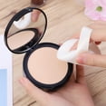 thumbnail image 2 of Lurrose 3 Pcs Ultra Short Plush Fluffy Powder Puff Comfortable Toddler Body Dusting Powder Puffs, 2 of 6