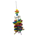 thumbnail image 4 of Chewing Toys-Parrot Toys & Bird Toys For Birds Macaw African Greys Parakeets Cockatiels s, 4 of 7
