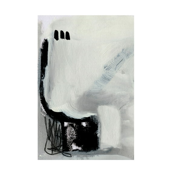 Trademark Fine Art Dan Hobday  Beyond No2 Canvas Wall Art