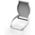thumbnail image 2 of Exquisite Webcam Privacy Shutter Protects Lens Cap Hood Cover for Logitech StreamCam, Live Streaming Webcam (White) - Perfect for any party accessories, 2 of 4