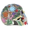 thumbnail image 3 of Home Decoration,Resin Skull Model Craft Resin Skull Model Resin Crafts Dependable Performance, 3 of 8