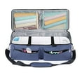 thumbnail image 4 of YELAIYEHAO Carrying Bag Compatible with Cricut Explore Air and Maker, Waterproof Tote Bag Compatible with Cricut Explore Air and Supplies, 4 of 5