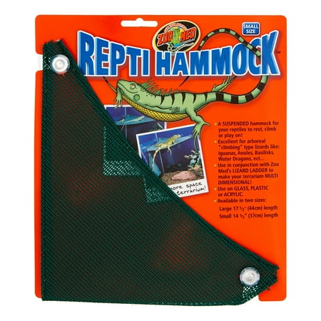 UPC: 0097612610215 | Zoo Med Repti Hammock  Small