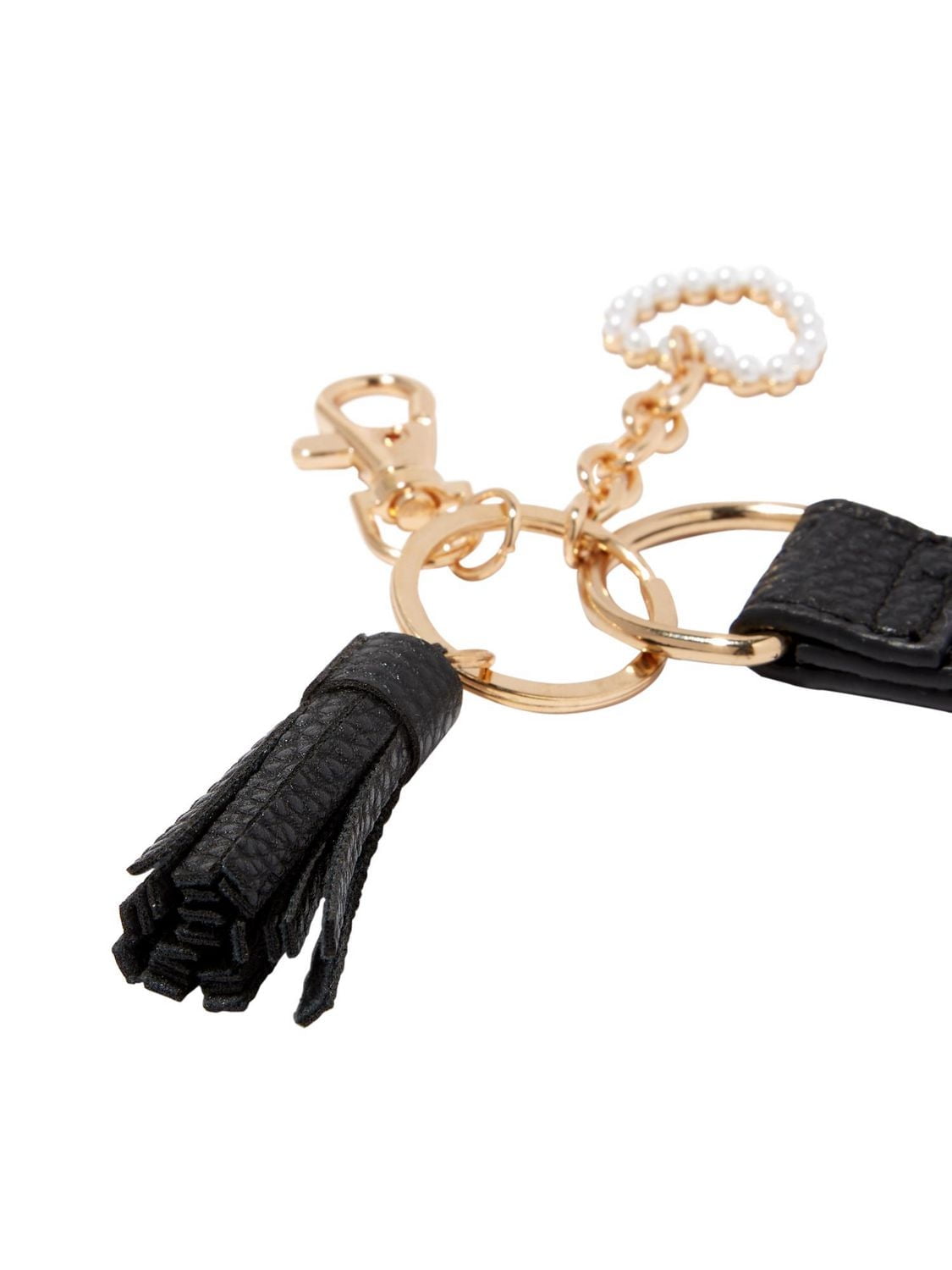 CLAIRES PORTE CLES LANIERE AMOUR AILE