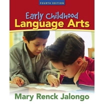 Pre-Owned Early Childhood Language Arts (Paperback) 9780205490462