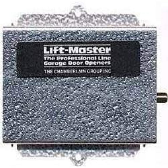 LiftMaster 412HM 390MHz Universal Garage Door Opener Coaxial Receiver