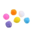 thumbnail image 4 of 100/500/1000pcs Bolas Bolas Adornos 10/15/25/30/40/ , 100 Piezas, 40mm BLESIY Bolas de fieltro de lana, 4 of 7