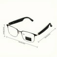 thumbnail image 3 of Auto-Dimming Smart Glasses with Built-in Mic & Speaker, HD Calls & HiFi Sound, for Driving & Daily Use, Ideal Holiday Gift, 3 of 13