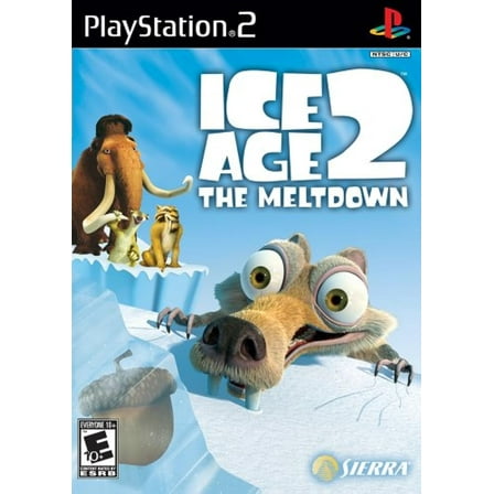 Ice Age 2 - PlayStation 2