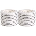thumbnail image 1 of Shisuyan 2 Rouleaux de Rubans de Scrapbooking Autocollants Rubans Décoratifs pour Compte à Main pour Formules, 1 of 8
