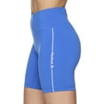 thumbnail image 4 of Reebok Women's Play On Bike Short, 7" Inseam, Sizes XS-XXXL, 4 of 4