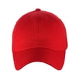 thumbnail image 2 of C.C Unisex Classic Blank Low Profile Cotton Unconstructed Baseball Cap Dad Hat, 2 of 2