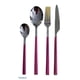 thumbnail image 3 of Set de 16 Cubiertos para mesa AJR Home Inspiration Lila, 3 of 3