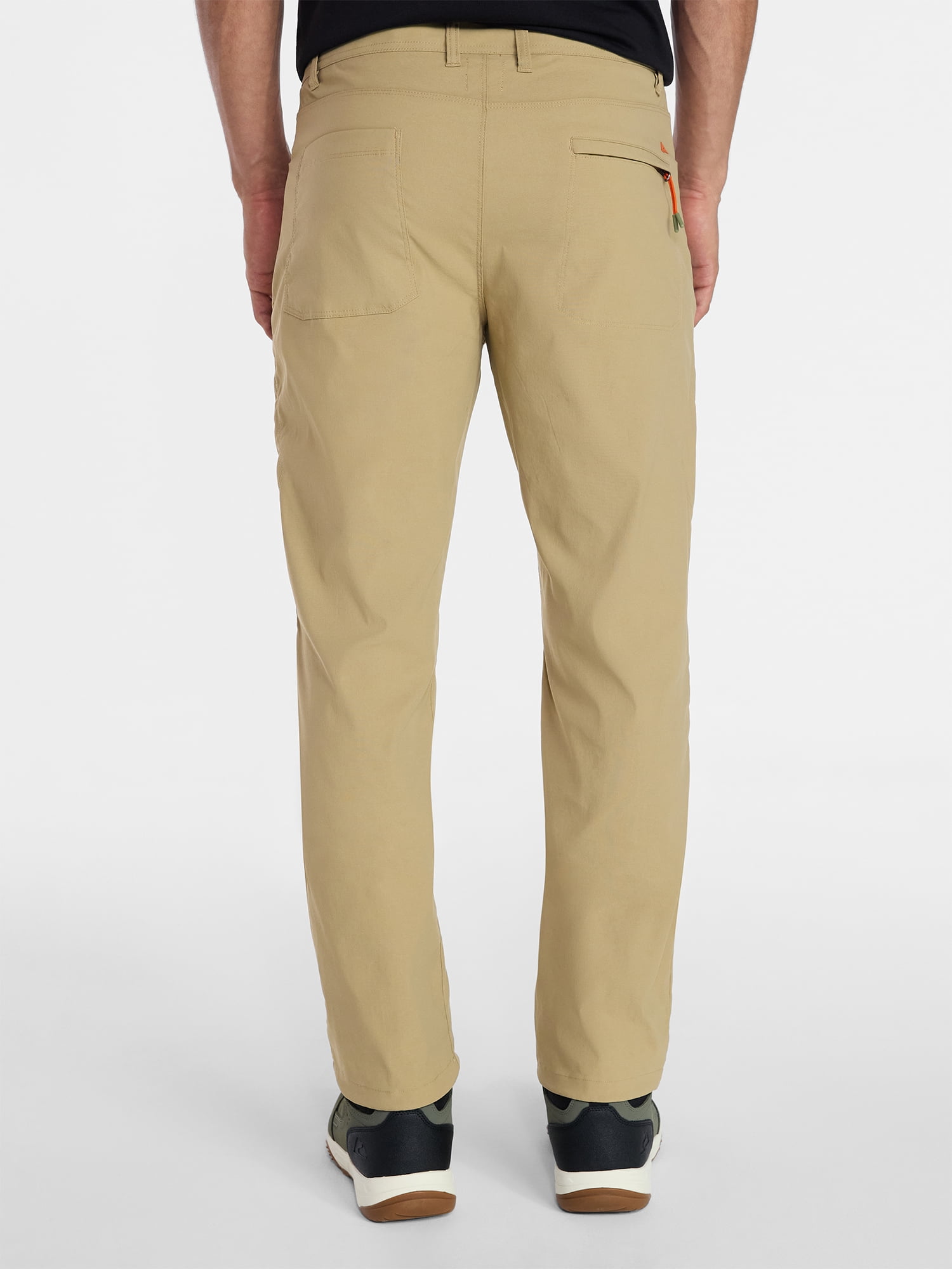 Ozark Trail Men's and Big Men's Hike Pants, Sizes 30-46