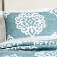 thumbnail image 4 of Lush Decor Sophie 3-Piece Quilt Set, 4 of 6