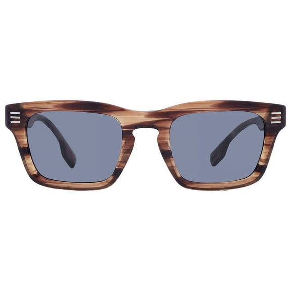 Burberry 0BE4403 4096/80 Brown Square Full Rim Sunglasses for Mens