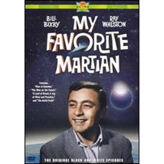 Pre-Owned My Favorite Martian, Vol. 3 & 4 (DVD 0603497600427)