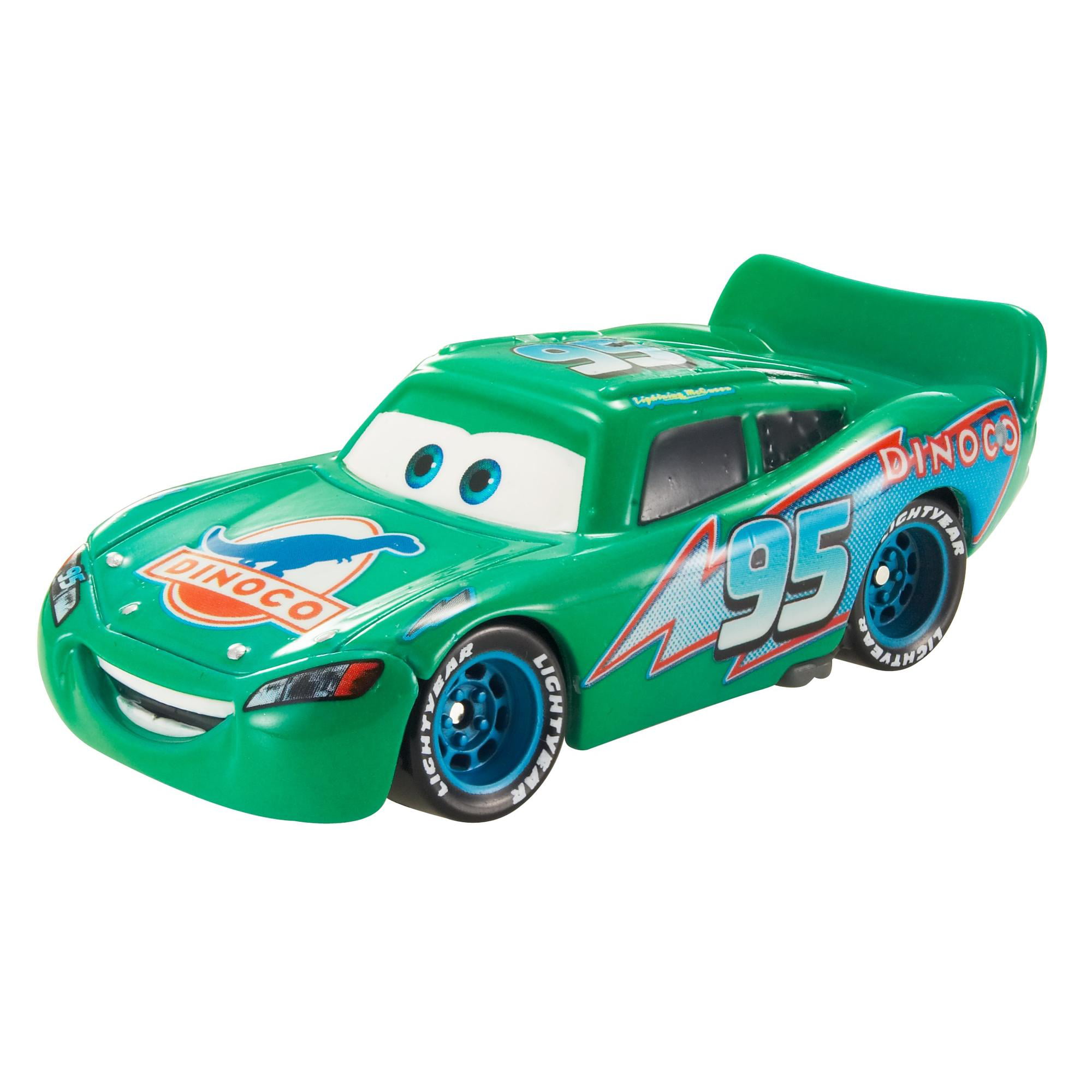 Original Mattel Disney Pixar Cars Changers Color Rare McQueen Sally Sheriff Cars