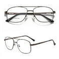thumbnail image 2 of Reading Glasses Readers Pilot Outdoor Mens Photochromic Metal UV400, 2 of 2