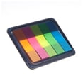 thumbnail image 4 of MasteelfCA Neon Index Tabs Label Memo Paper Self-stick Note for Page Marker 5 Colors, 4 of 7