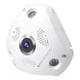 thumbnail image 1 of Cámara De Seguridad 360° Ojo De Pez Primetechs 2mp Audiorj45, 1 of 7
