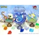 thumbnail image 3 of Figuras de acción de Pokémon, muñecos de Pikachu Sylveon Lampent, Dragonair, Jirachi, Whimsicott, 3 of 5