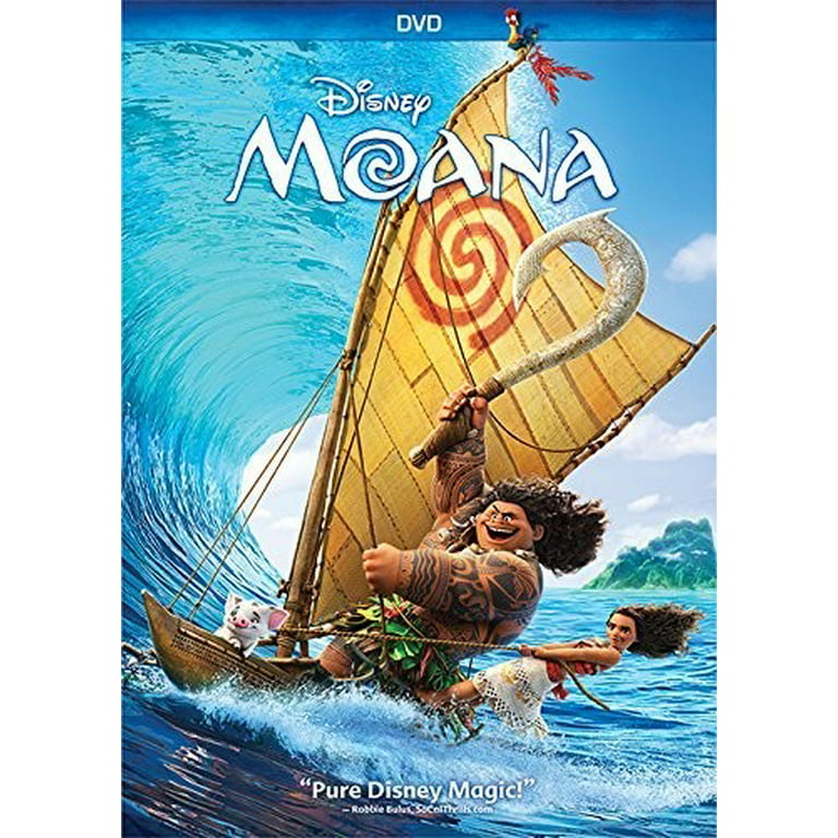 Disney Moana Musical Moana of Oceania with Moana (Widescreen) 